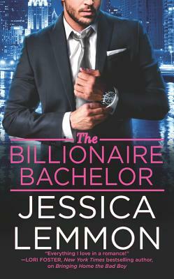 The Billionaire Bachelor by Jessica Lemmon