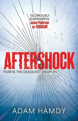 Aftershock by Adam Hamdy