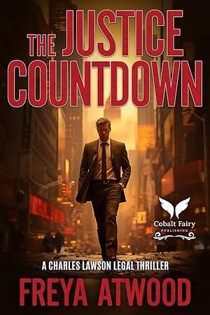 The Justice Countdown: A Charles Lawson Legal Thriller by Freya Atwood, Freya Atwood