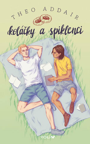 Koláčky a spiklenci by Theo Addair