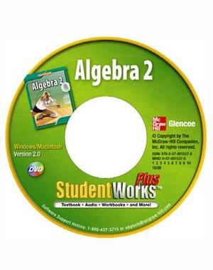 Algebra 2, Studentworks Plus DVD by McGraw-Hill Education