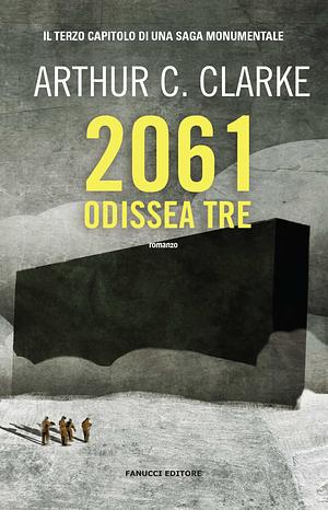 2061: Odissea tre by Arthur C. Clarke