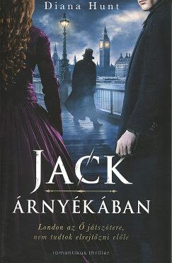 Jack árnyékában by Diana Hunt