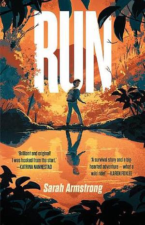 Run by Sarah Armstrong