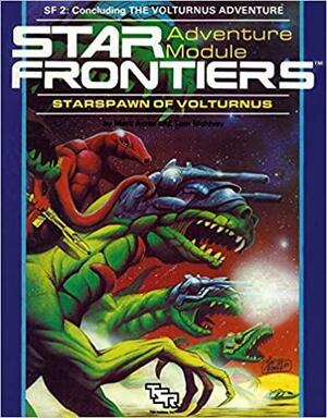 Starspawn of Volturnus by Mark Acres, Tom Moldvay