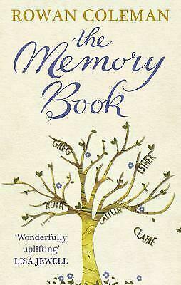 The Memory Book by Rowan Coleman