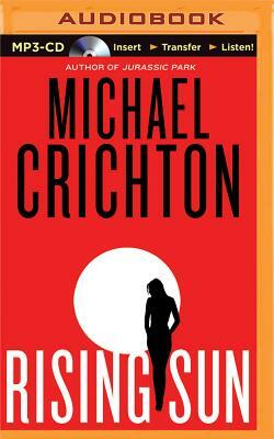 Rising Sun by Michael Crichton