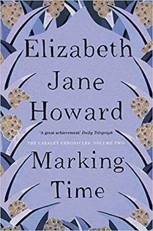 Marking Time by Elizabeth Jane Howard