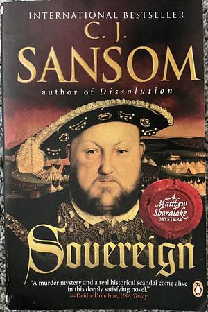 Sovereign by C.J. Sansom