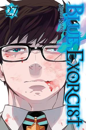 ????? 27 [Ao no Exorcist 27] by Kazue Kato