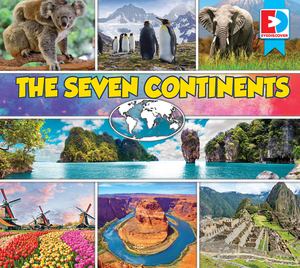 The Seven Continents by Maria Koran