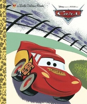 Cars (Disney/Pixar Cars: Little Golden Book) by The Walt Disney Company, Jean-Paul Orpinas, Ben Smiley, Scott Tilley