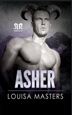 Asher by Louisa Masters