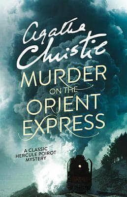 Murder on the Orient Express by Agatha Christie