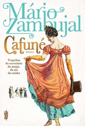 Cafuné by Mário Zambujal