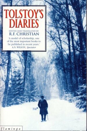 Diaries by Leo Tolstoy
