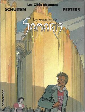 Les murailles de Samaris by François Schuiten