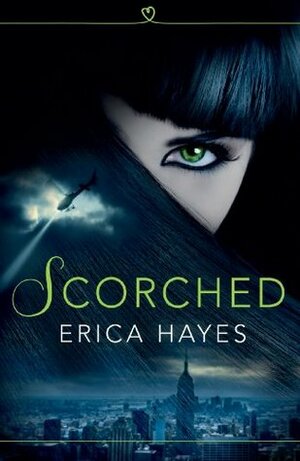 Scorched by Erica Hayes