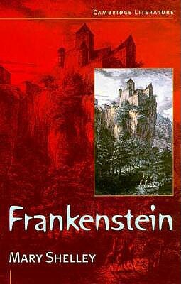 Frankenstein by Mary Shelley