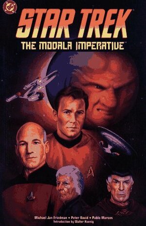 The Modala Imperative (Classic Star Trek ) by Walter Koenig, Michael Jan Friedman