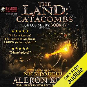 The Land: Catacombs by Aleron Kong