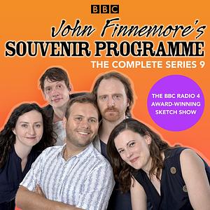 John Finnemore's Souvenir Programme: Series 9 by John David Finnemore