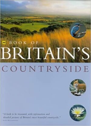 Book of the Countryside by Automobile Association of Great Britain