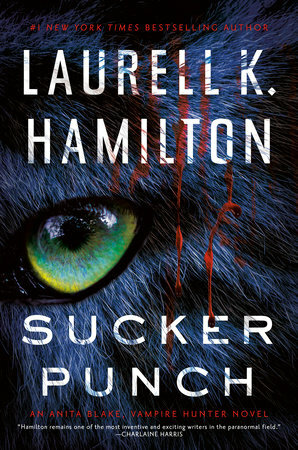 Sucker Punch by Laurell K. Hamilton