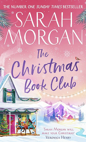 The Christmas Book Club by Sarah Morgan