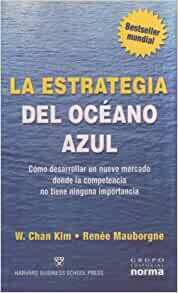 La estrategia del Océano azul by W. Chan Kim