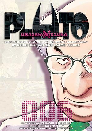 Pluto: Urasawa x Tezuka, Vol. 6 by Osamu Tezuka, Naoki Urasawa, Takashi Nagasaki