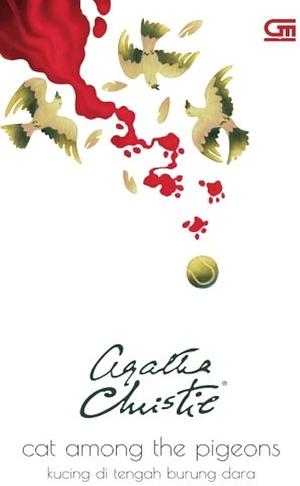 Kucing di Tengah Burung Dara by Agatha Christie