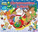 Fisher-Price Little People: Christmastime Is Here! by Lori C. Froeb