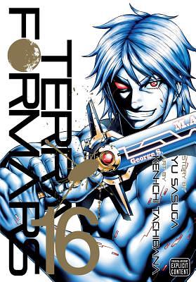 Terra Formars, Vol. 16 by Yu Sasuga