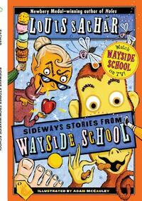 Sideways Stories from Wayside School by Louis Sachar