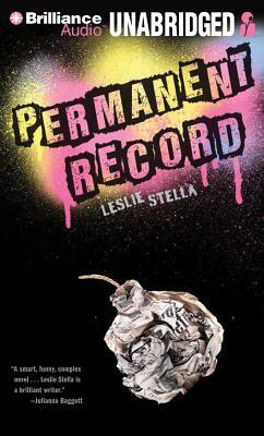 Permanent Record by Leslie Stella
