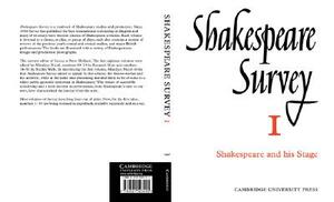 Shakespeare Survey Paperback Set by 