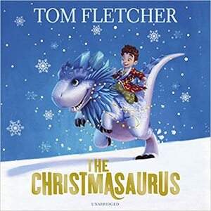Kalėdozauras by Tom Fletcher