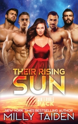 Their Rising Sun by Milly Taiden