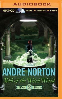 Web of the Witch World by Andre Norton