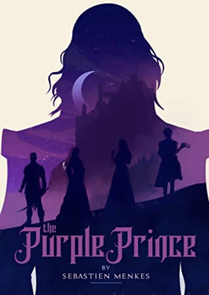 The Purple Prince by Sebastien Menkes