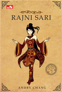 Rajni Sari by Andry Chang