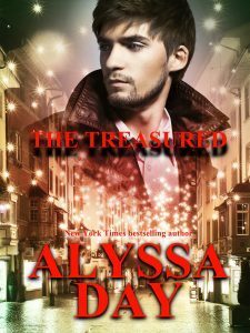 The Treasured by Alyssa Day