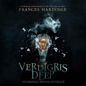 Verdigris Deep by Frances Hardinge