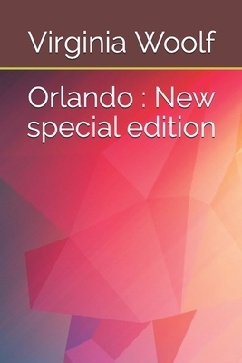 Orlando: New special edition by Virginia Woolf