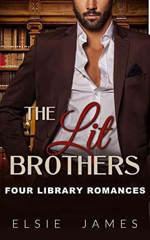 The Lit Brothers: FOUR LIBRARY ROMANCES by Elsie James