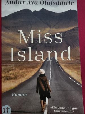Miss Island by Auður Ava Ólafsdóttir, Tina Flecken