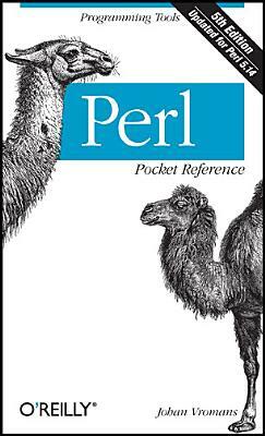 Perl Pocket Reference: Programming Tools by Johan Vromans