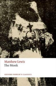 The Monk by Matthew Lewis