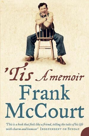'Tis by Frank McCourt